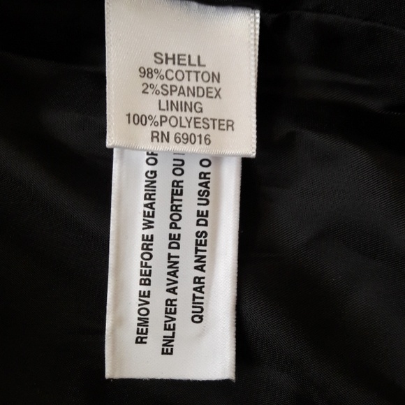 Light jacket - perfect for spring. NEW - Picture 5 of 5